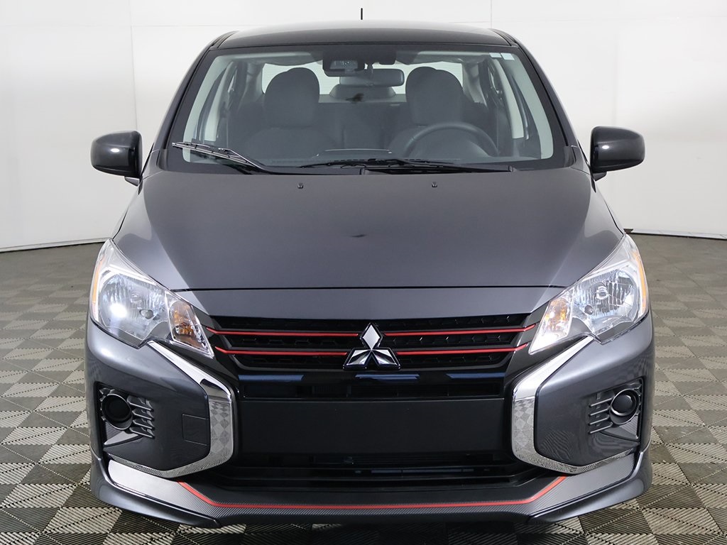 2024 Mitsubishi Mirage G4 Black Edition Image 2 of 37