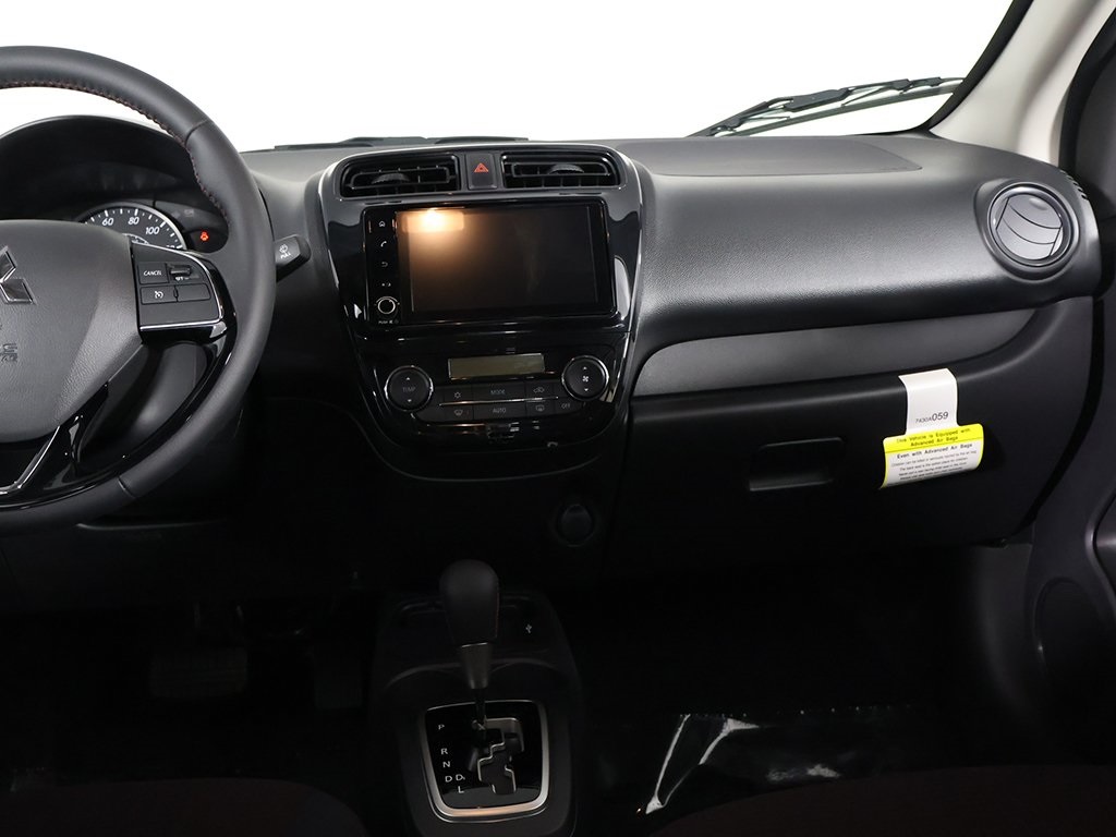 2024 Mitsubishi Mirage G4 Black Edition Image 18 of 37