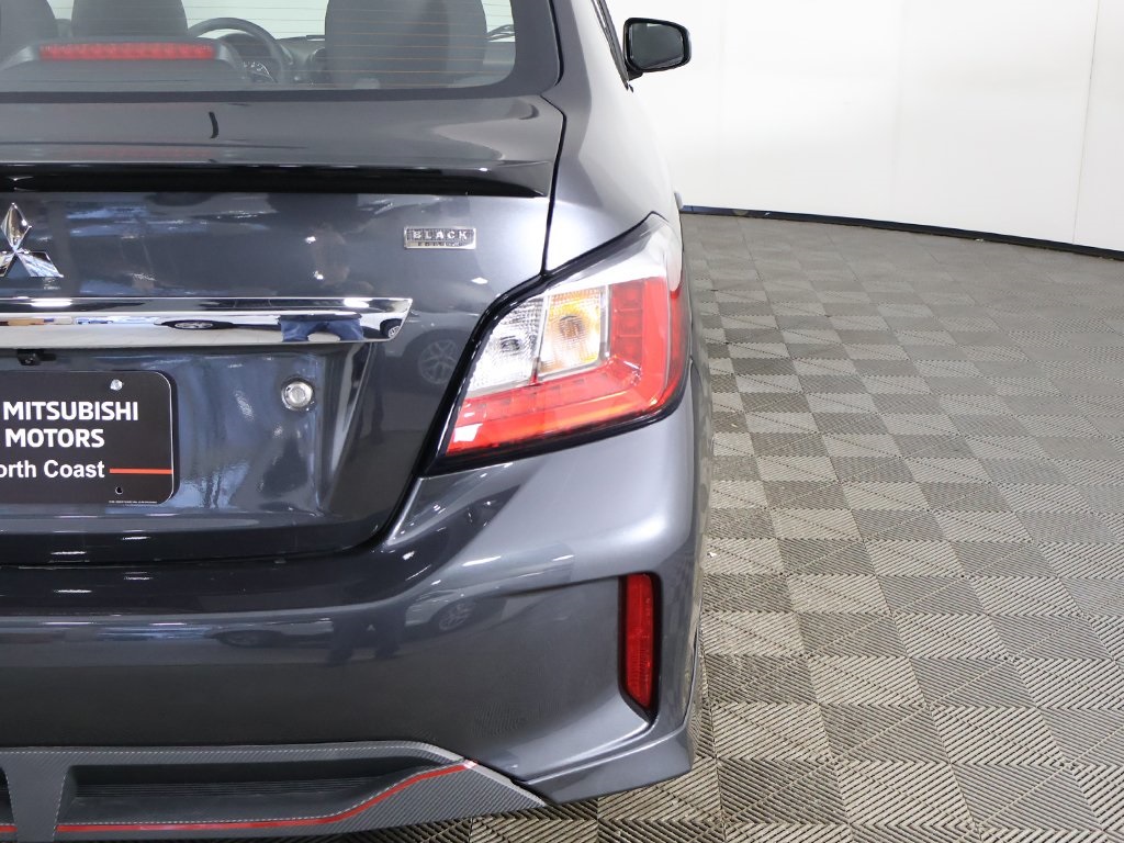 2024 Mitsubishi Mirage G4 Black Edition Image 25 of 37