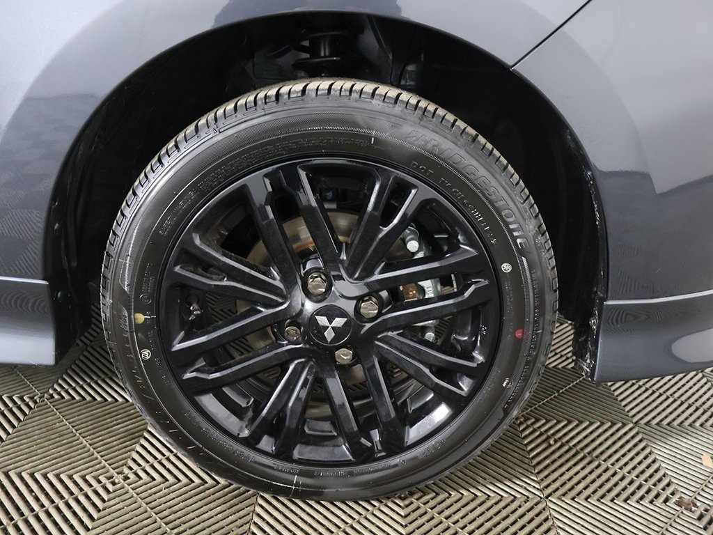 2024 Mitsubishi Mirage G4 Black Edition Image 12 of 37