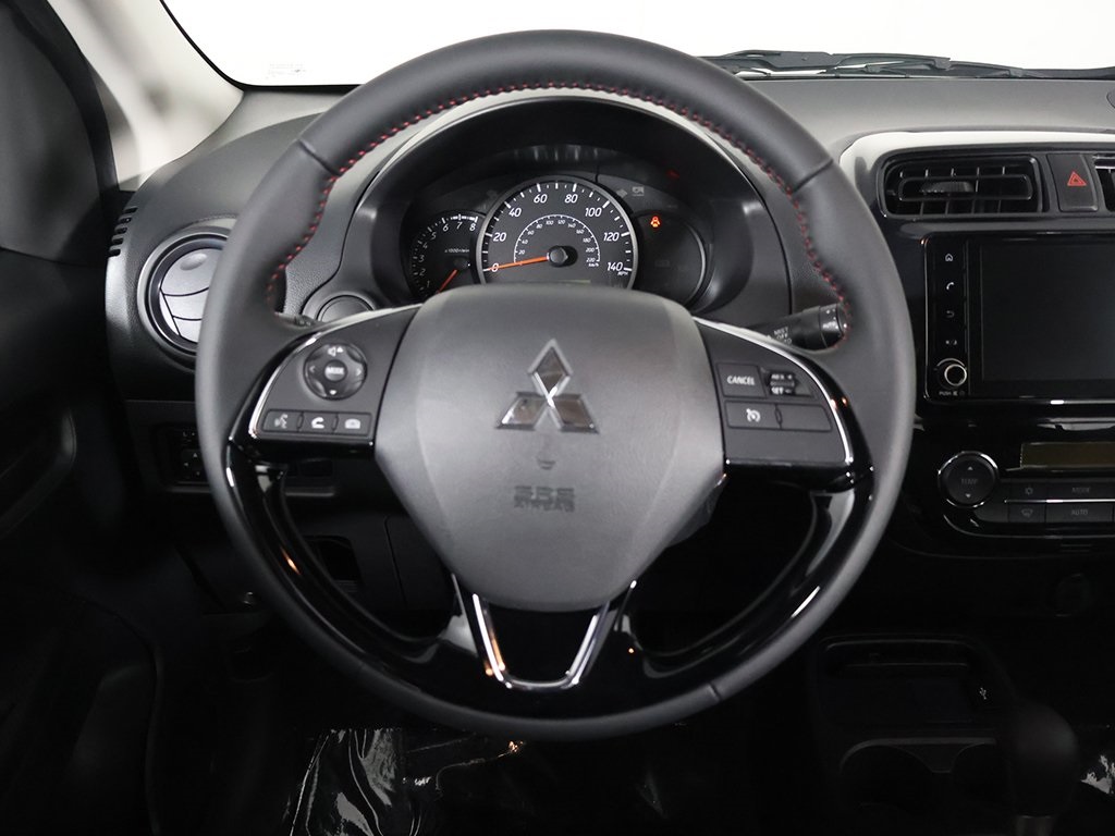 2024 Mitsubishi Mirage G4 Black Edition Image 34 of 37