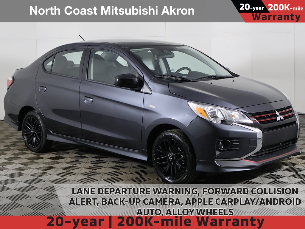 2024 Mitsubishi Mirage G4 Black Edition Image 5 of 37