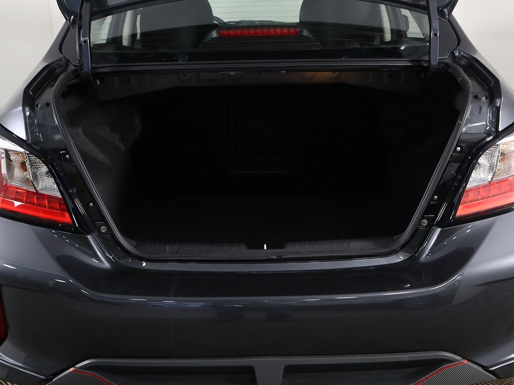 2024 Mitsubishi Mirage G4 Black Edition Image 13 of 37