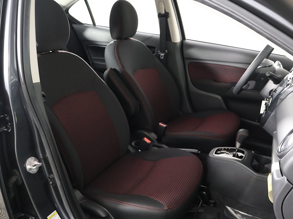 2024 Mitsubishi Mirage G4 Black Edition Image 14 of 37