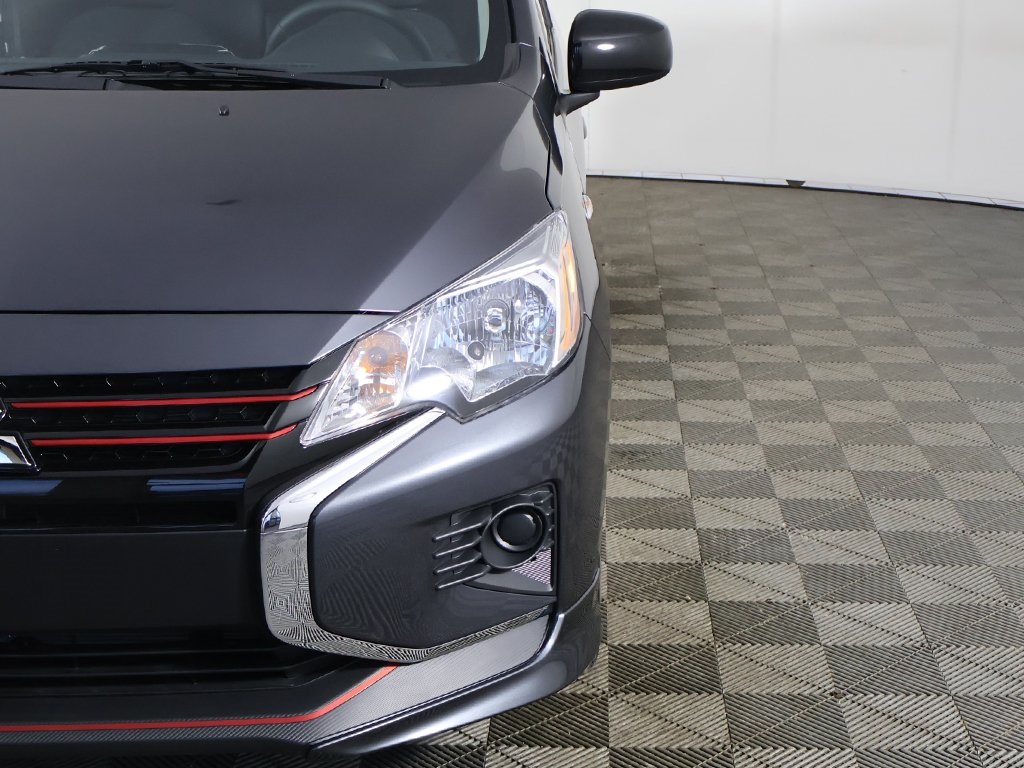 2024 Mitsubishi Mirage G4 Black Edition Image 37 of 37