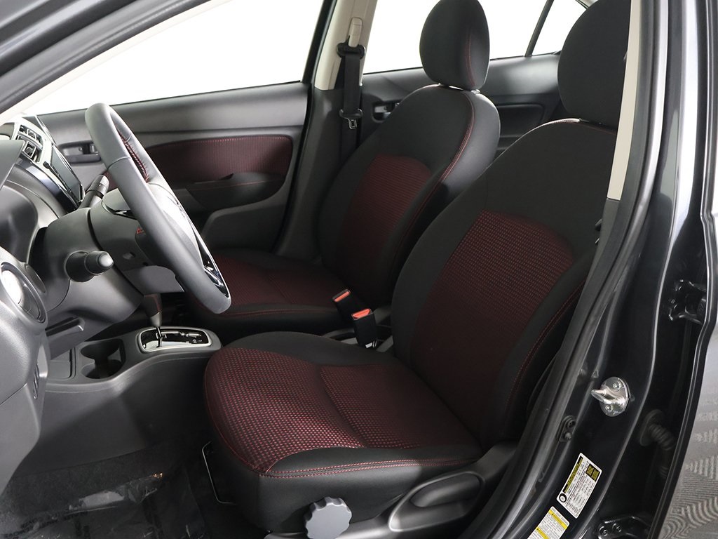 2024 Mitsubishi Mirage G4 Black Edition Image 16 of 37