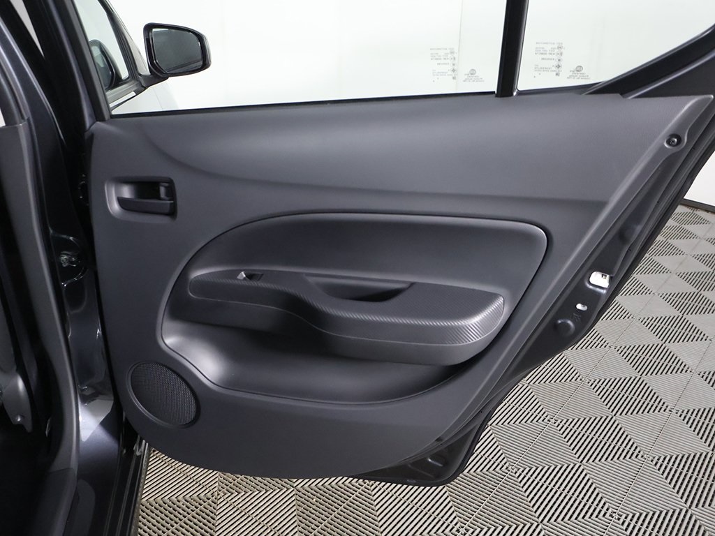 2024 Mitsubishi Mirage G4 Black Edition Image 27 of 37