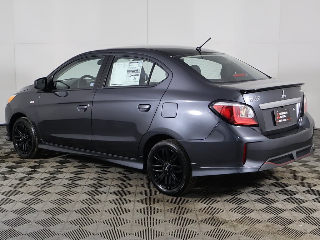 2024 Mitsubishi Mirage G4 Black Edition Image 9 of 37