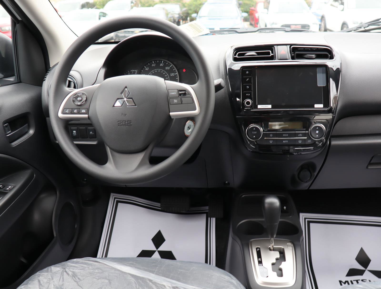 2024 Mitsubishi Mirage G4 ES Image 9 of 20