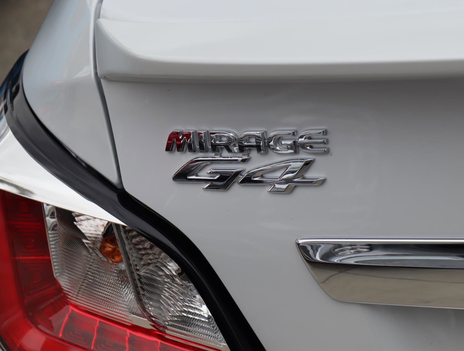 2024 Mitsubishi Mirage G4 ES Image 20 of 20