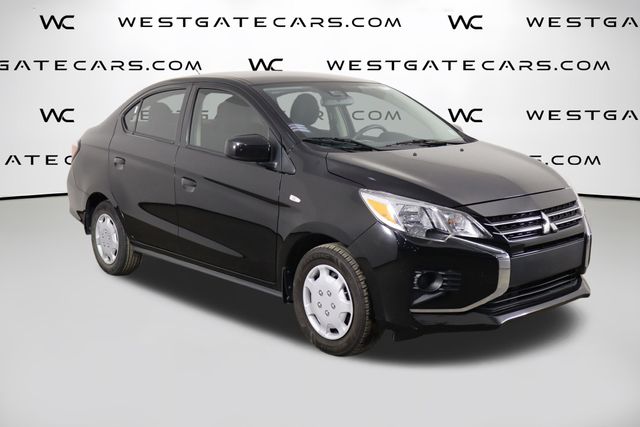 2024 Mitsubishi Mirage G4 Black Edition Image 3 of 39
