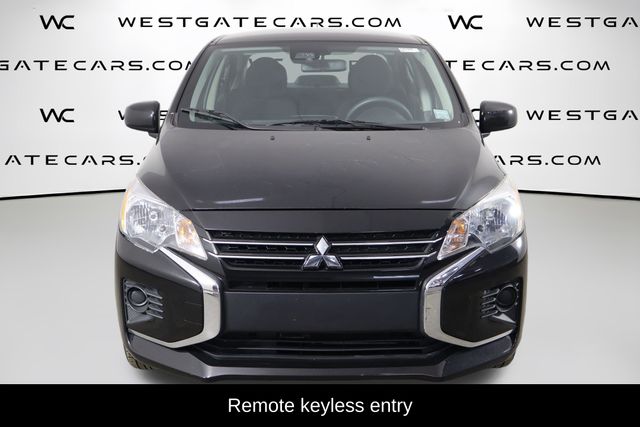 2024 Mitsubishi Mirage G4 Black Edition Image 2 of 39