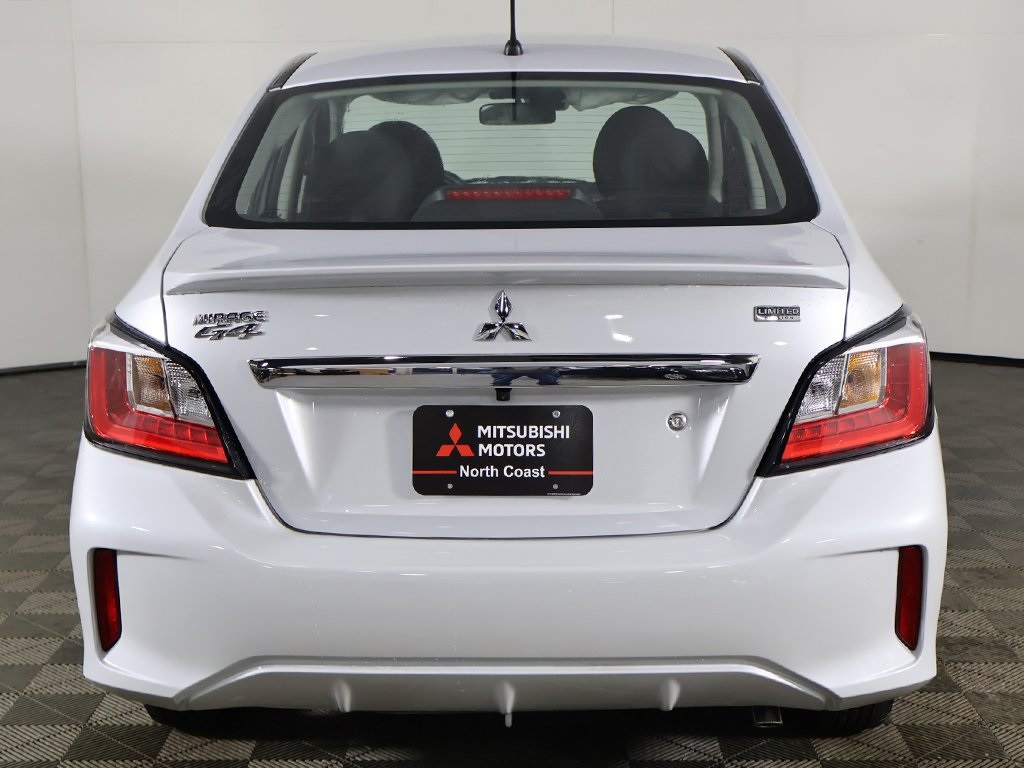 2024 Mitsubishi Mirage G4 LE Image 8 of 41