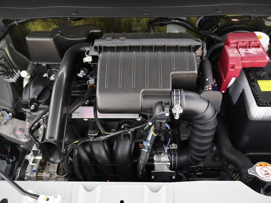 2024 Mitsubishi Mirage G4 LE Image 11 of 41