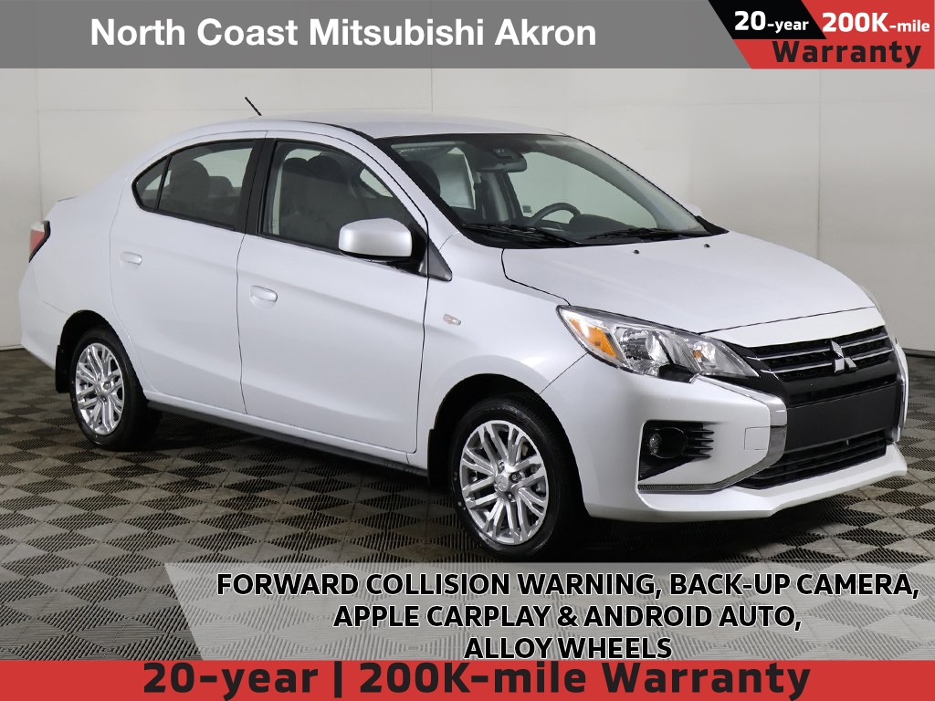 2024 Mitsubishi Mirage G4 LE Image 5 of 41