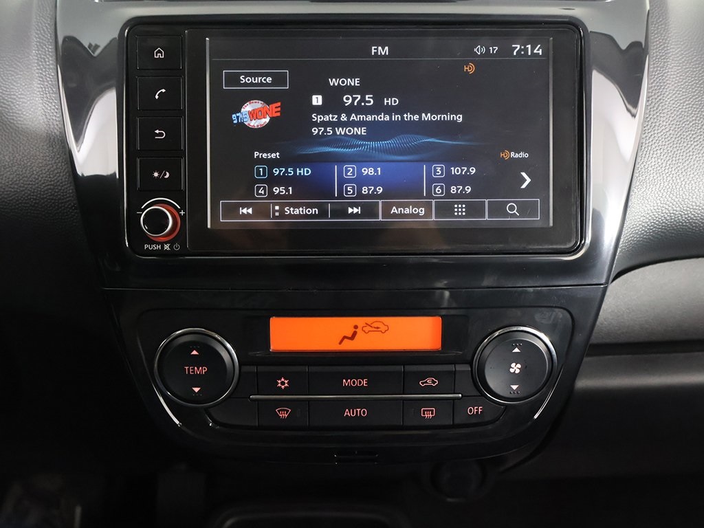 2024 Mitsubishi Mirage G4 LE Image 26 of 41