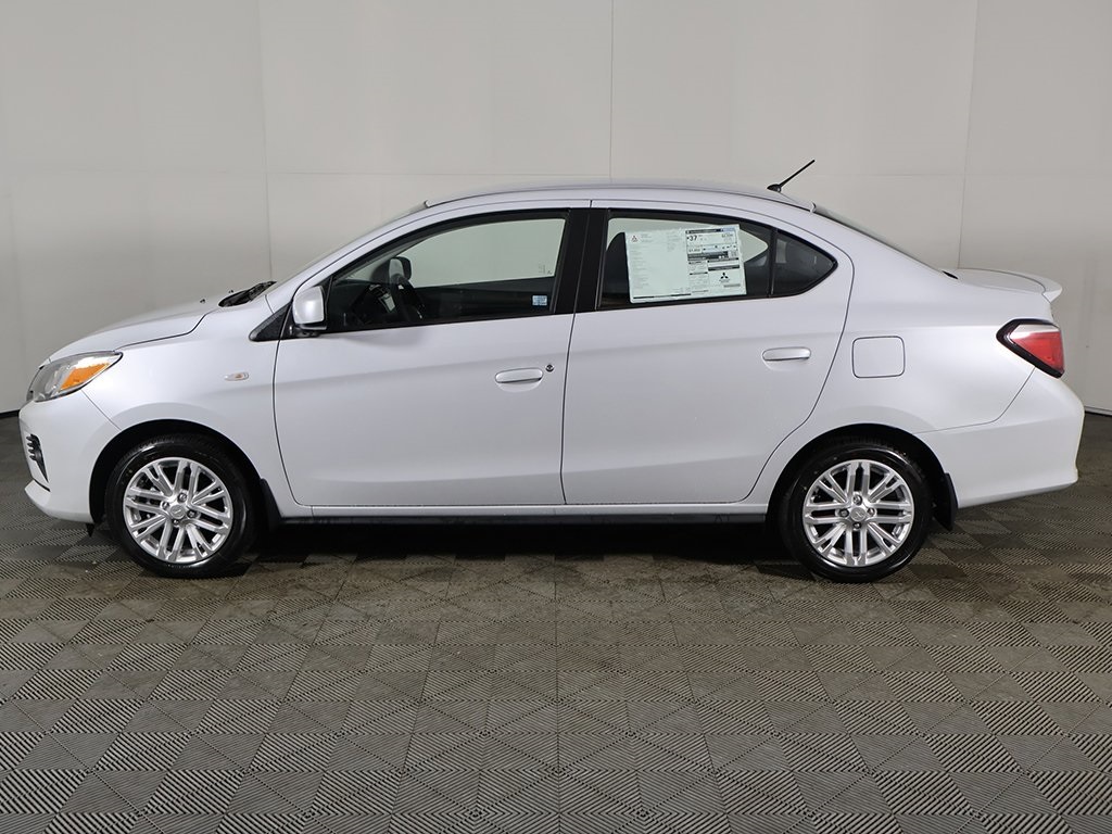 2024 Mitsubishi Mirage G4 LE Image 10 of 41