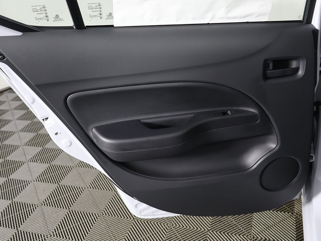 2024 Mitsubishi Mirage G4 LE Image 31 of 41