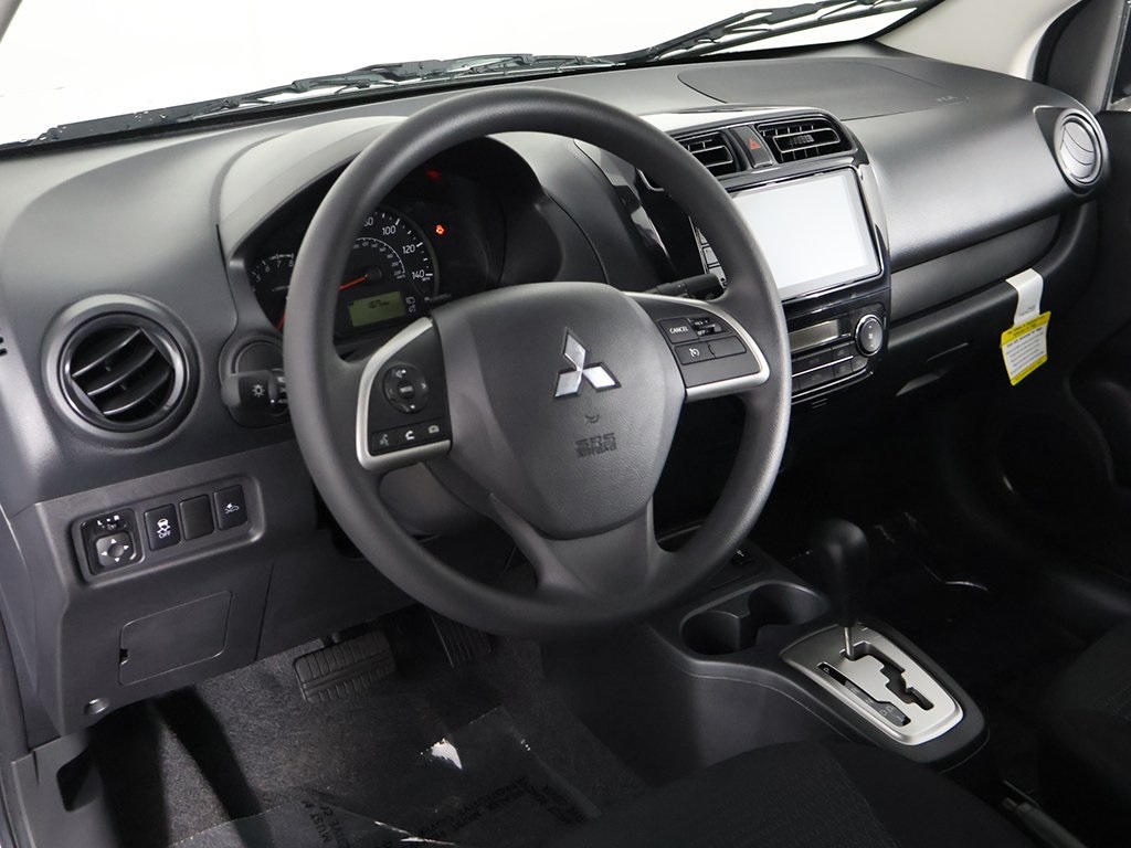 2024 Mitsubishi Mirage G4 LE Image 18 of 41