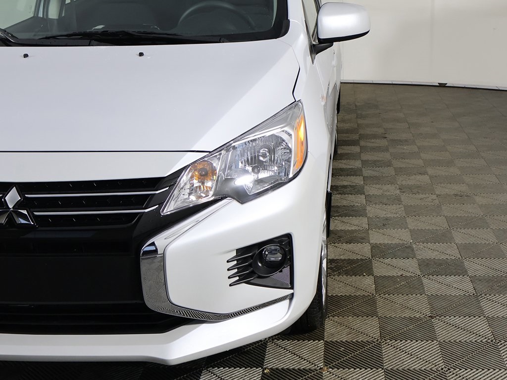 2024 Mitsubishi Mirage G4 LE Image 32 of 41