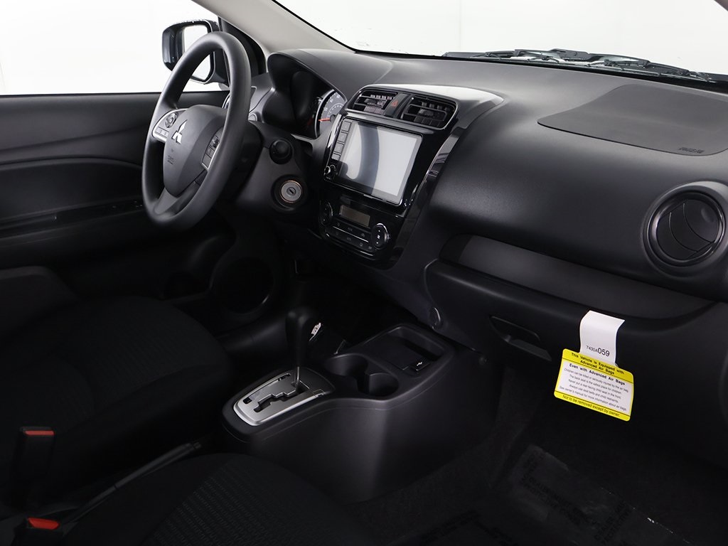 2024 Mitsubishi Mirage G4 LE Image 20 of 41