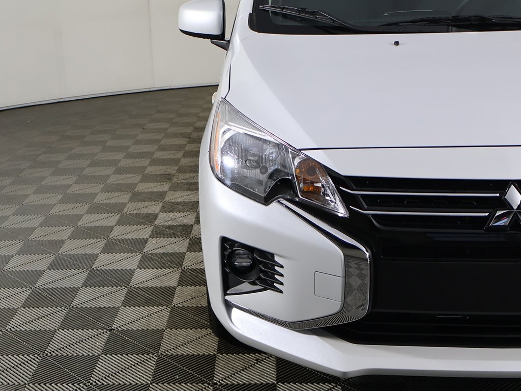 2024 Mitsubishi Mirage G4 LE Image 39 of 41