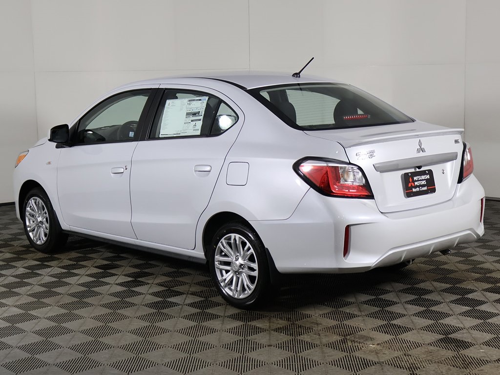 2024 Mitsubishi Mirage G4 LE Image 9 of 41