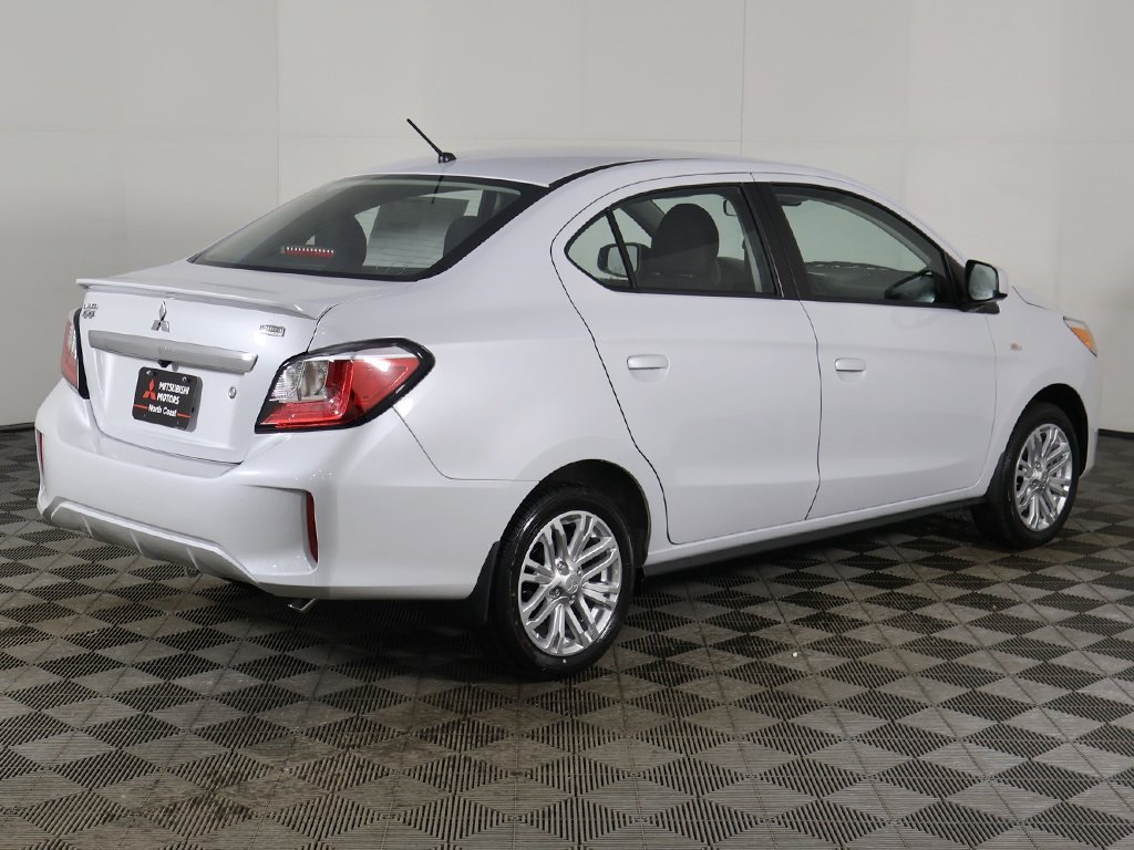 2024 Mitsubishi Mirage G4 LE Image 7 of 41