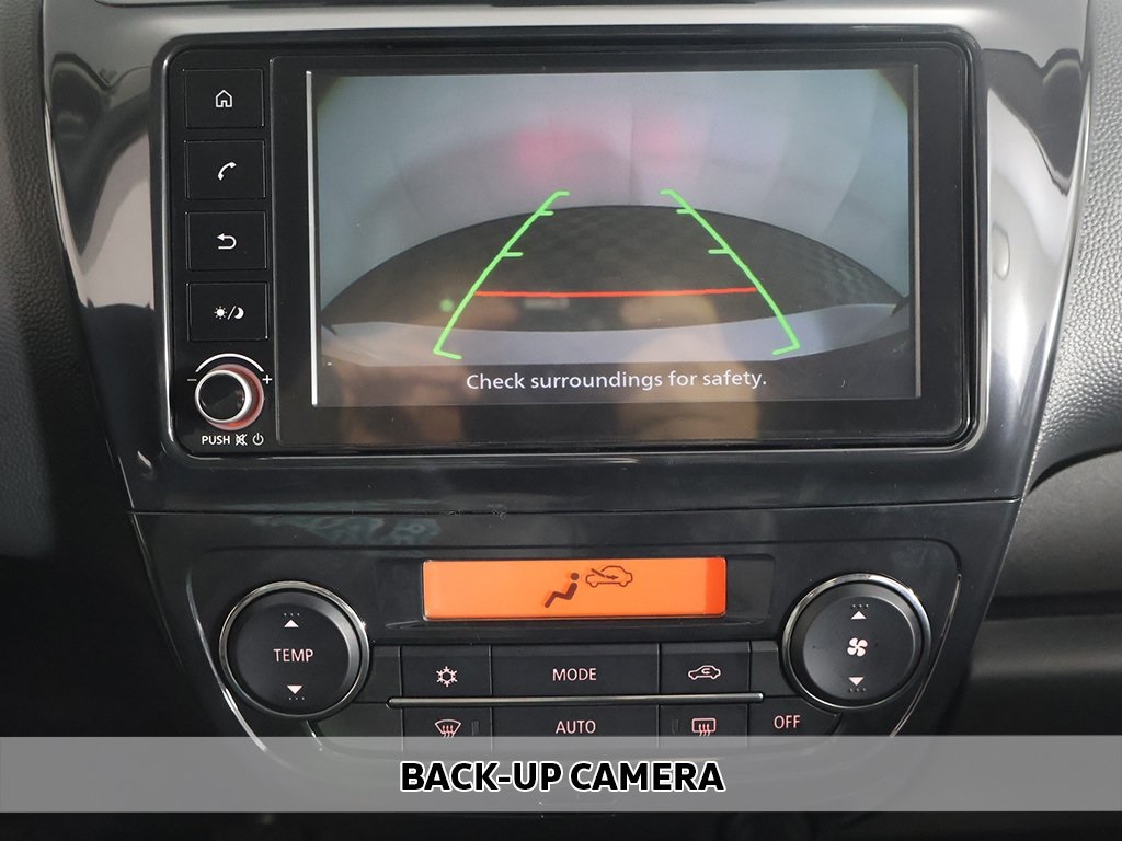 2024 Mitsubishi Mirage G4 LE Image 24 of 41