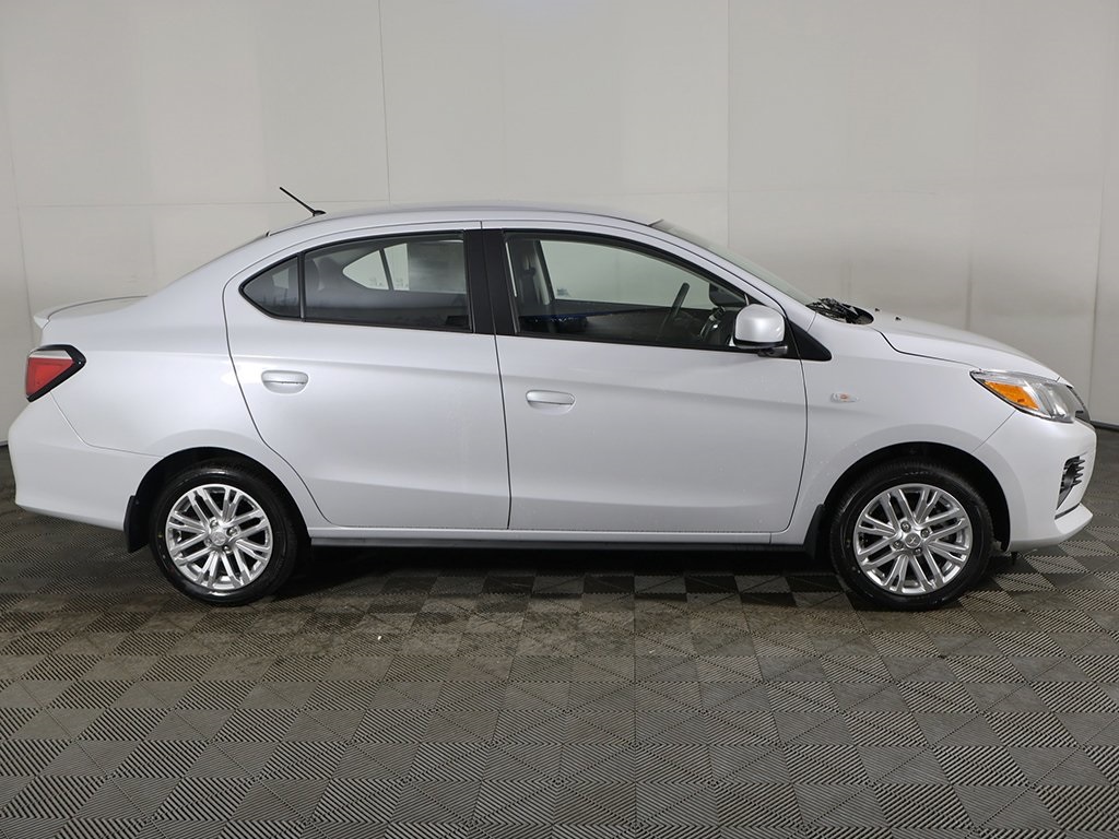 2024 Mitsubishi Mirage G4 LE Image 6 of 41