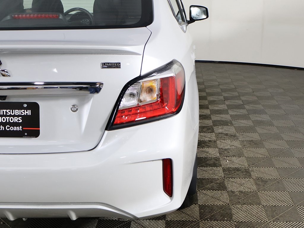 2024 Mitsubishi Mirage G4 LE Image 41 of 41