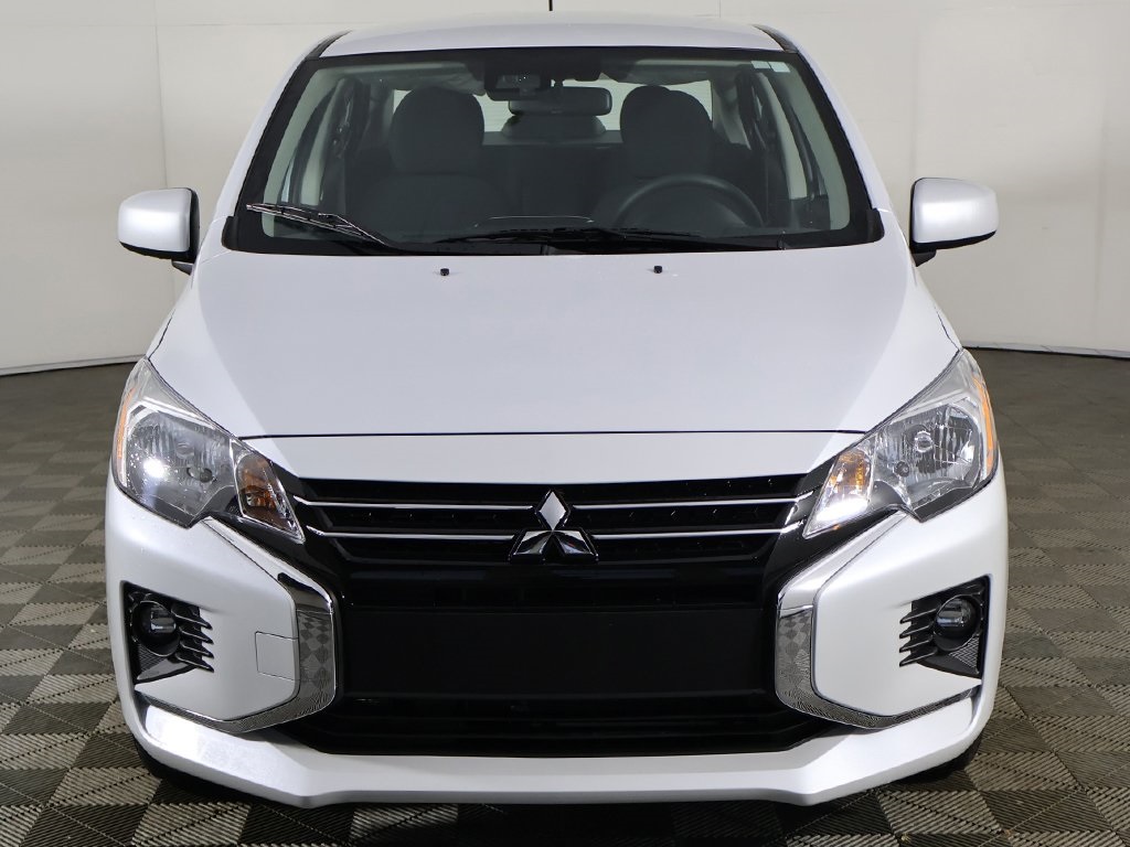 2024 Mitsubishi Mirage G4 LE Image 2 of 41