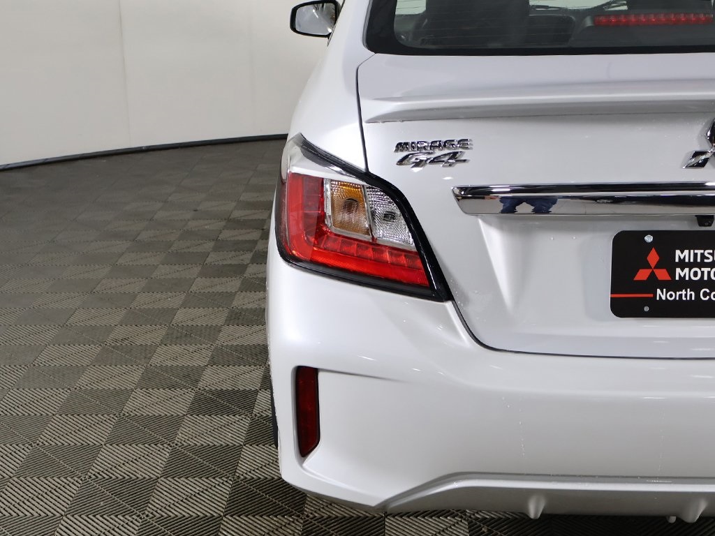 2024 Mitsubishi Mirage G4 LE Image 37 of 41