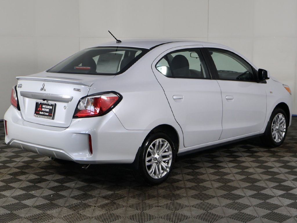 2024 Mitsubishi Mirage G4 LE Image 7 of 40