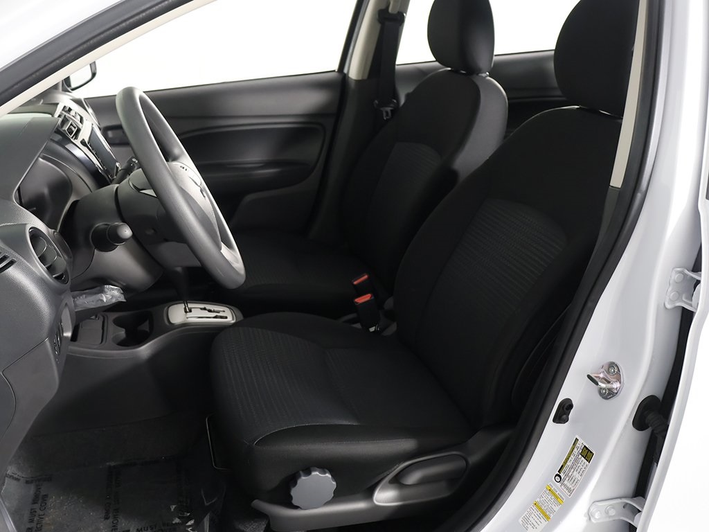 2024 Mitsubishi Mirage G4 LE Image 16 of 40