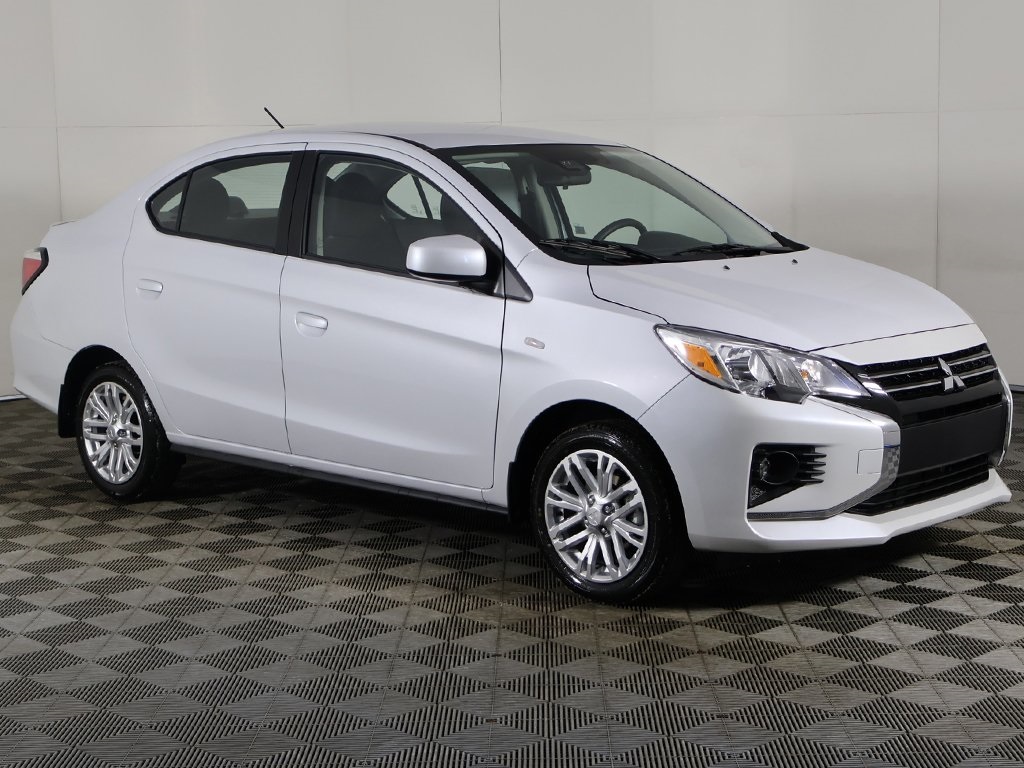 2024 Mitsubishi Mirage G4 LE Image 4 of 40