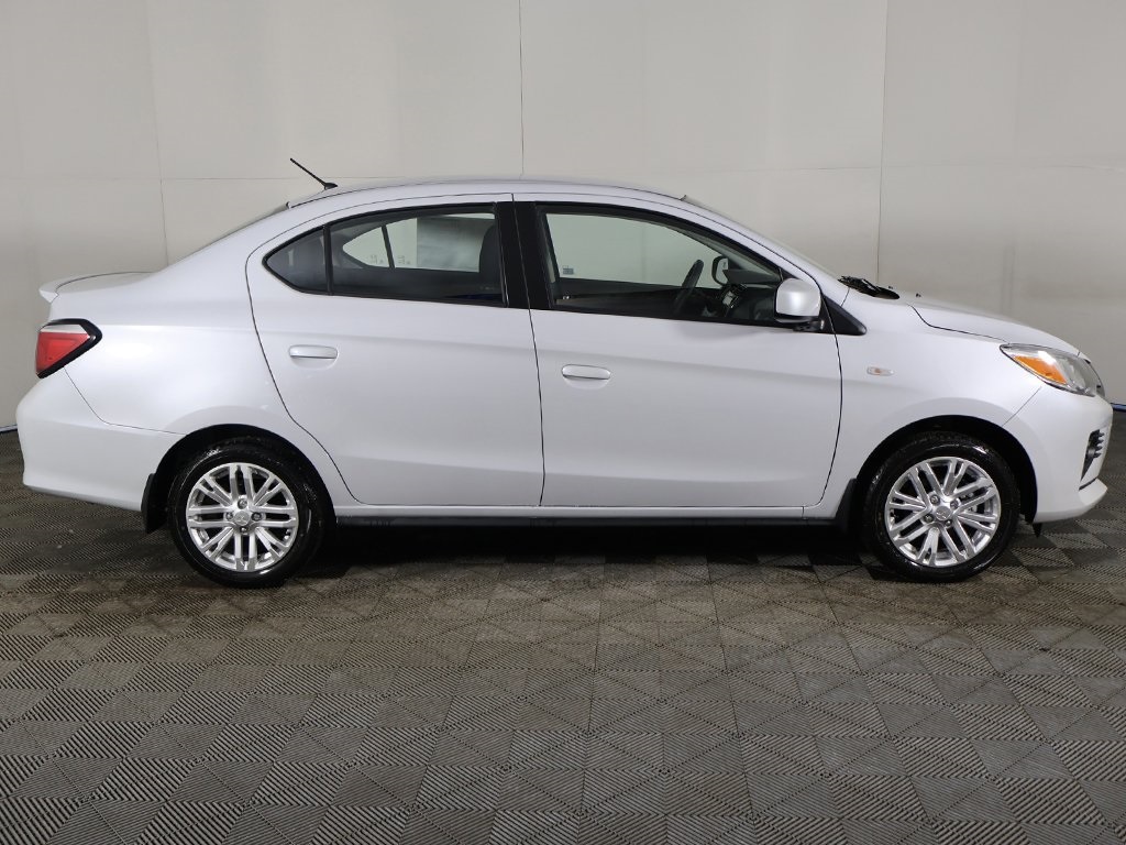 2024 Mitsubishi Mirage G4 LE Image 6 of 40