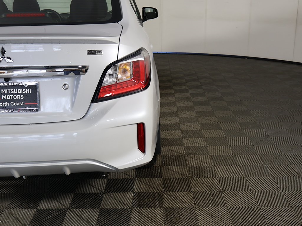 2024 Mitsubishi Mirage G4 LE Image 35 of 40