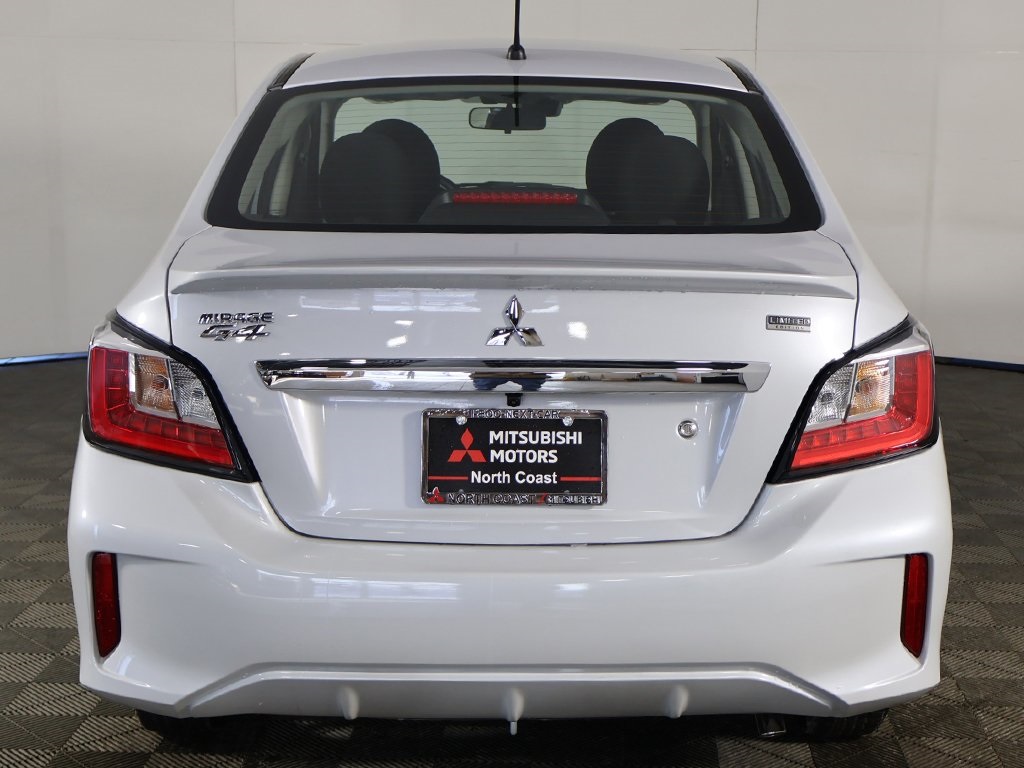 2024 Mitsubishi Mirage G4 LE Image 8 of 40