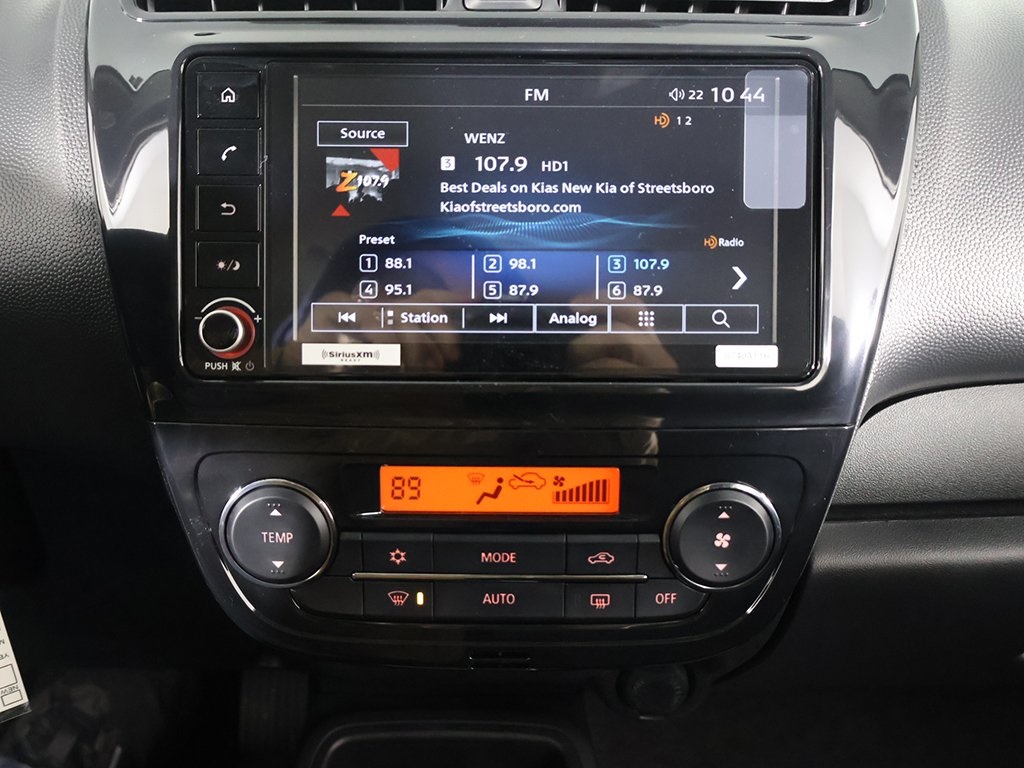 2024 Mitsubishi Mirage G4 LE Image 25 of 40