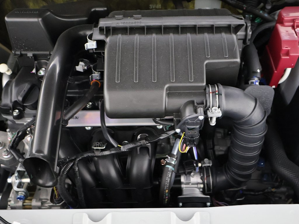 2024 Mitsubishi Mirage G4 LE Image 11 of 40