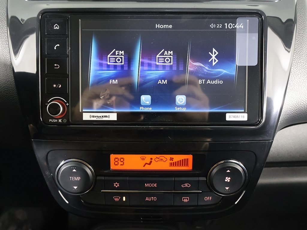 2024 Mitsubishi Mirage G4 LE Image 23 of 40