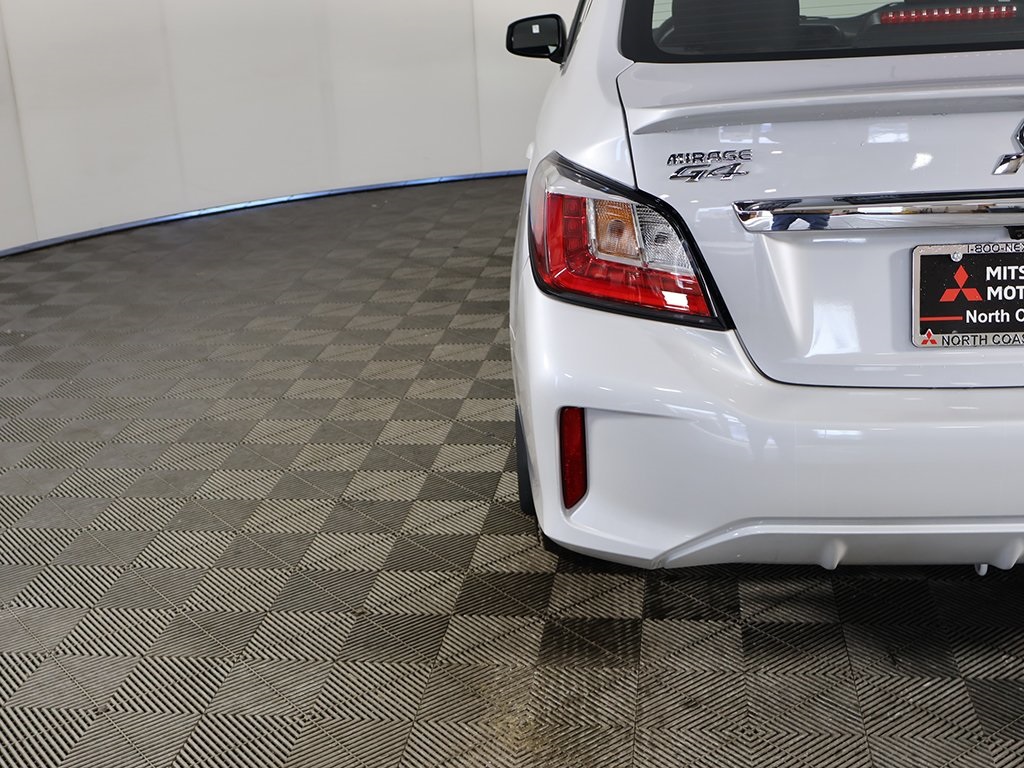 2024 Mitsubishi Mirage G4 LE Image 39 of 40