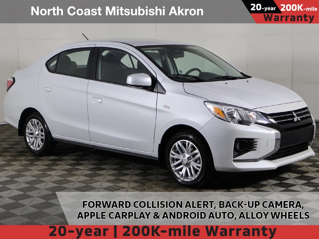 2024 Mitsubishi Mirage G4 LE Image 5 of 40