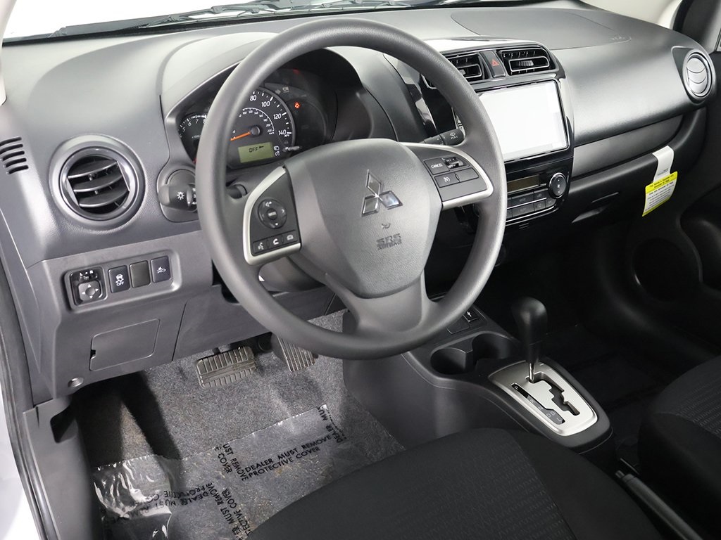 2024 Mitsubishi Mirage G4 LE Image 19 of 40