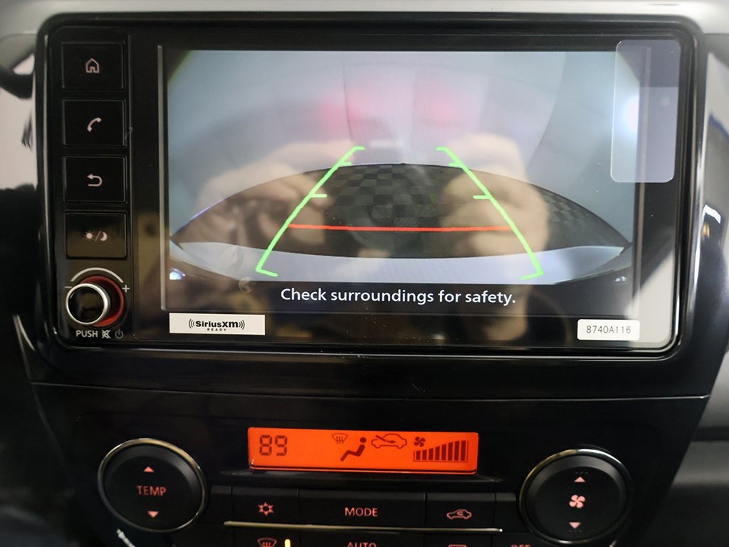 2024 Mitsubishi Mirage G4 LE Image 24 of 40