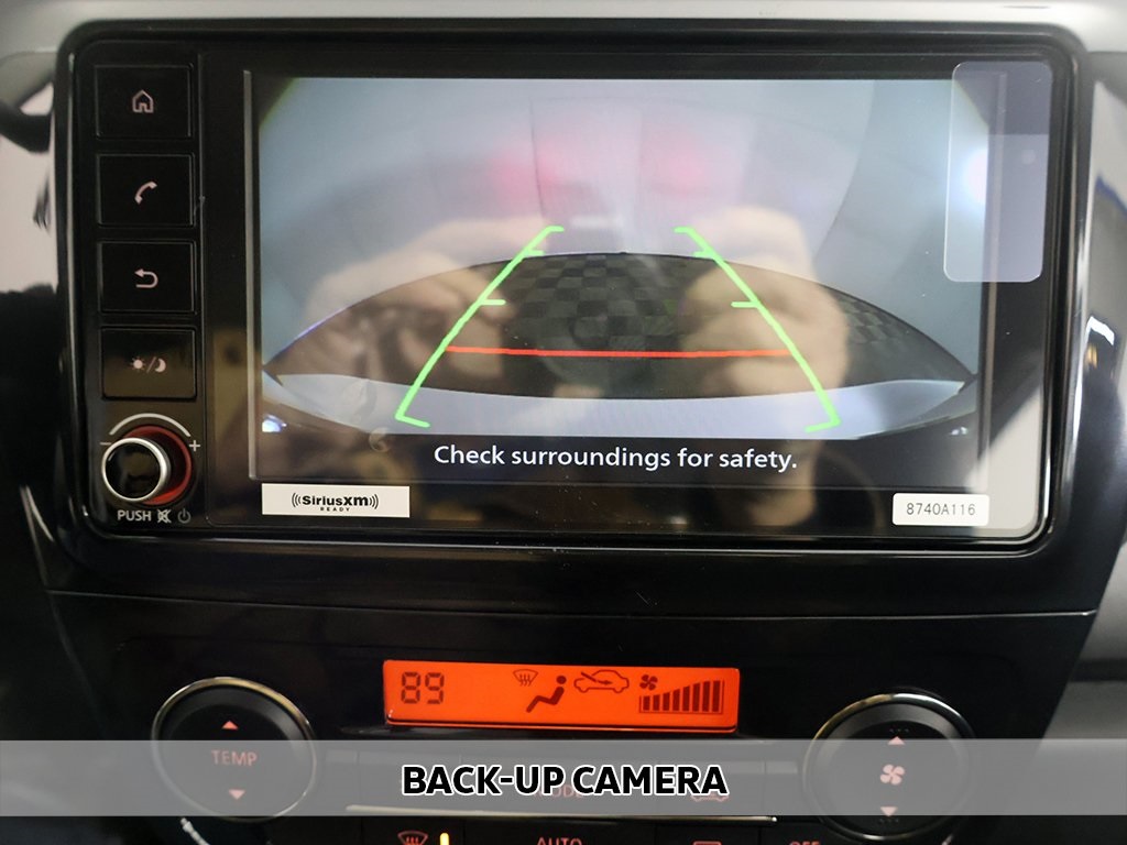 2024 Mitsubishi Mirage G4 LE Image 22 of 40