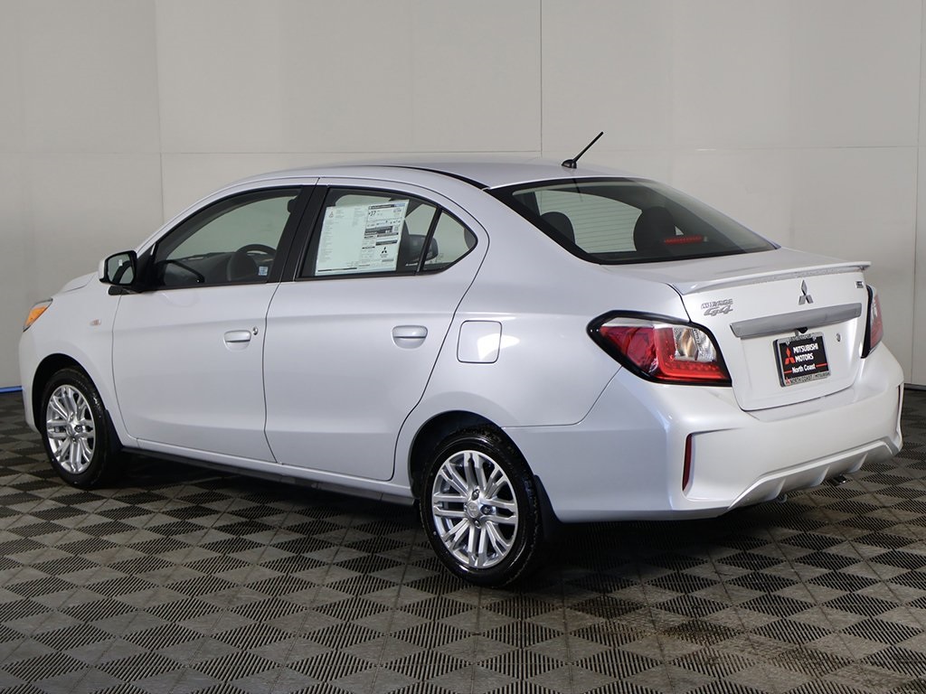 2024 Mitsubishi Mirage G4 LE Image 9 of 40