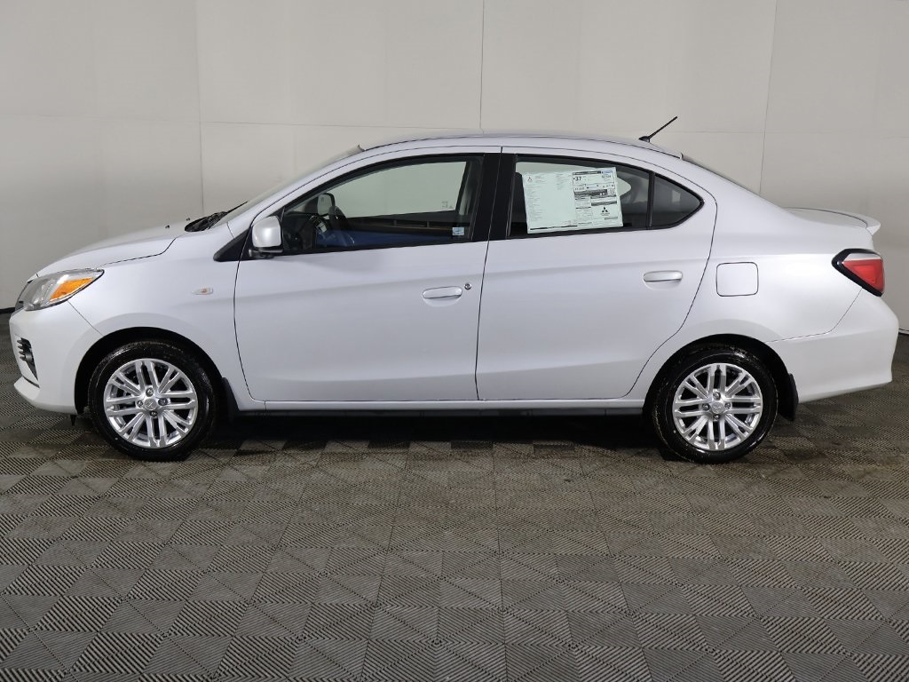 2024 Mitsubishi Mirage G4 LE Image 10 of 40