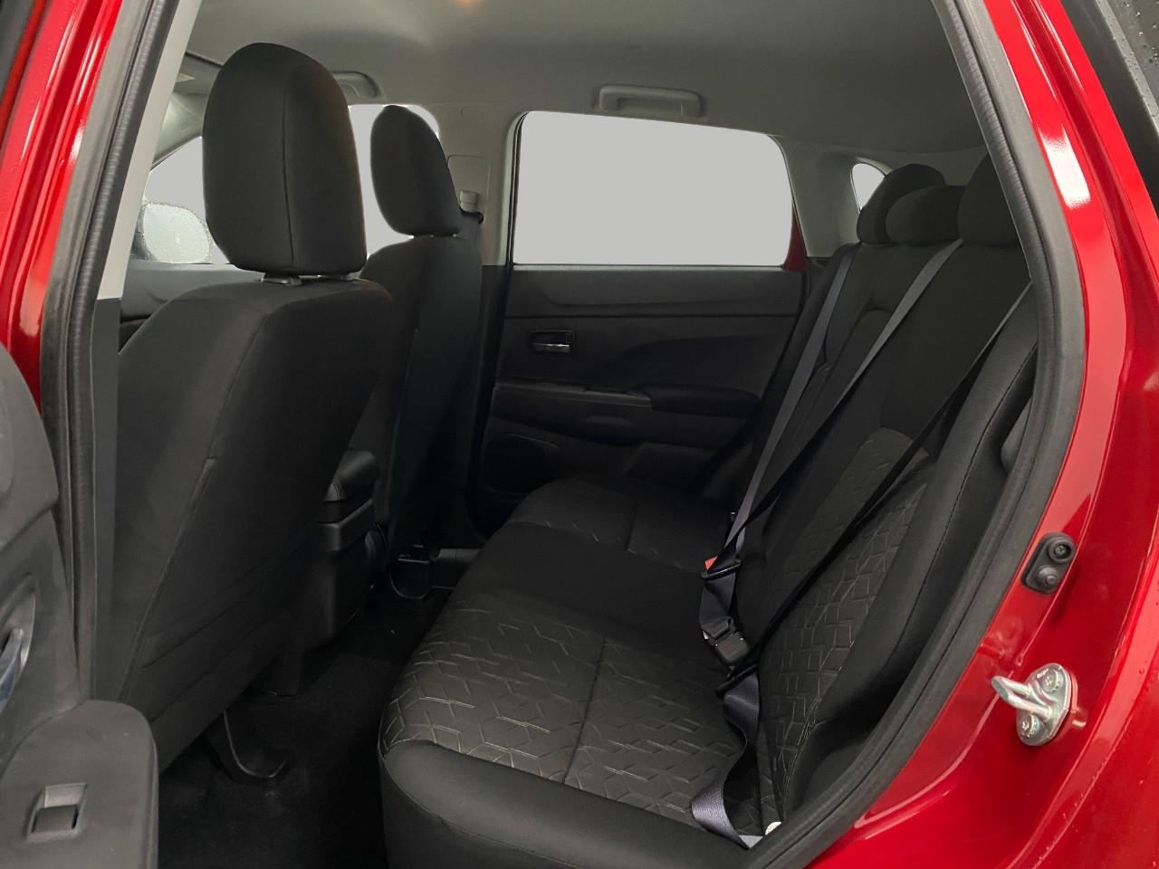 2024 Mitsubishi Outlander Sport ES Image 22 of 26